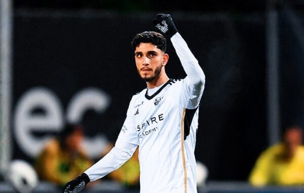 Bursaspor’un forveti Emrehan Gedikli’den mesaj
