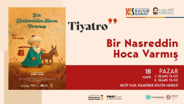 Hafta Sonu Çocuklar İçin Tiyatro Şöleni Büyükşehir’den