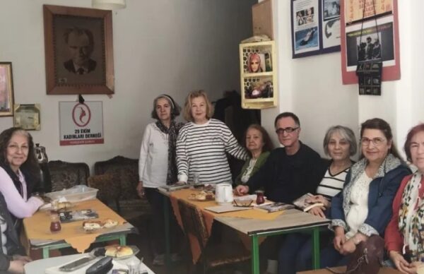 Bursa’da “Bir Kitap Bir Yazar” Serisi Sürüyor