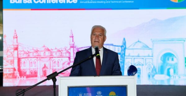 Dünya sağlığının yeni yol haritası Bursa’da şekillendi