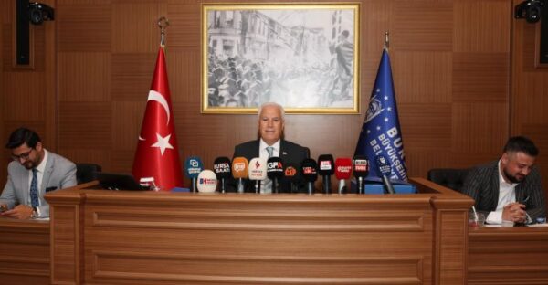 Başkan Bozbey’den gündeme dair önemli açıklamalar