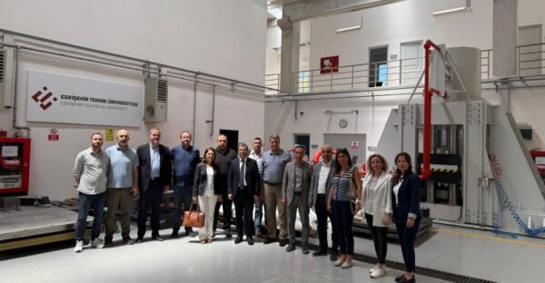 Bursa’dan Eskişehir’e teknik inceleme