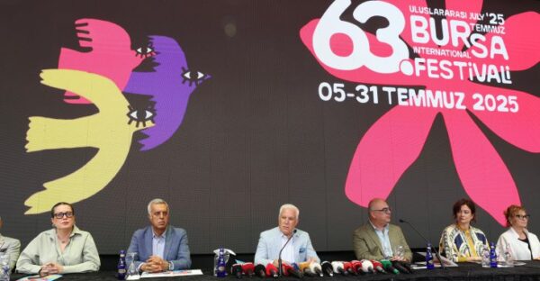 Uluslararası Bursa Festivali coşkusu başlıyor