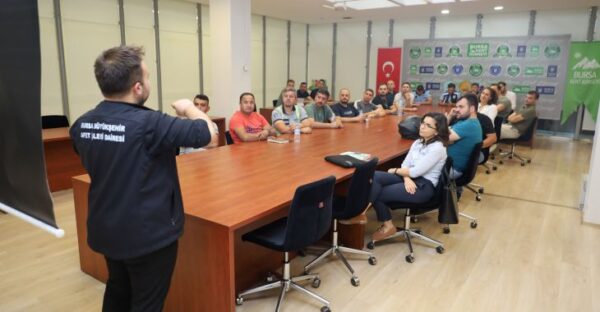 Büyükşehir bünyesinde ‘Bursa Acil Müdahale’ ekibi oluşturuldu
