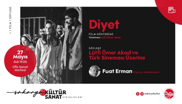 Film ve Söyleşi Keyfi OSM’de Buluşuyor