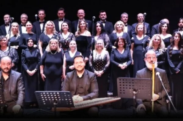 Kocaeli Büyükşehir TSM Korosu’ndan 30 Mayıs’ta Konser