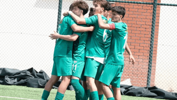 Bursaspor’da 12 genç için büyük fırsat kapıda