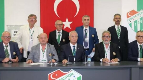 Bursaspor Divan Kurulu 9 Temmuz’da toplanıyor