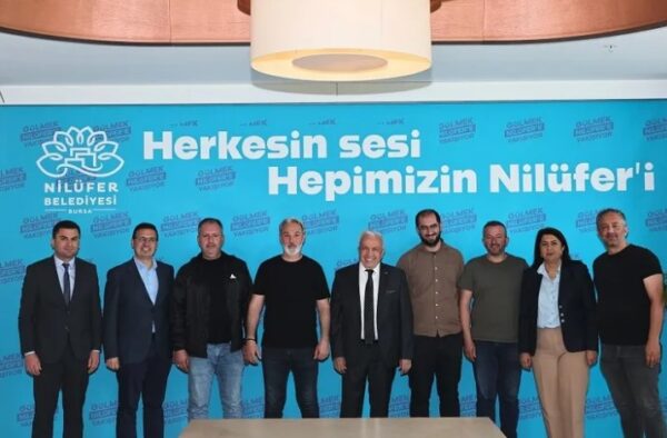 Nilüfer Belediyesi’nde Anlaşma Sağlandı: Maaşlara Yüzde 25’e Varan Artış