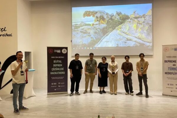 BTÜ’de Dijital Deprem Çözümleri Maratonu Tamamlandı