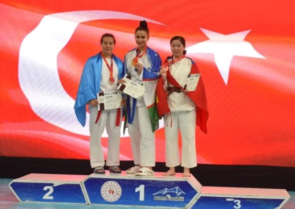 Bursa Yıldırım’da 27 Ülke Bir Araya Geldi