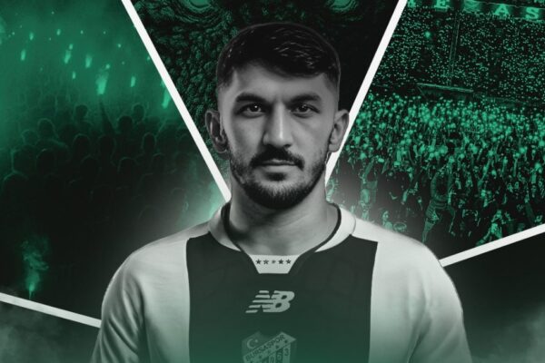 Bursaspor’da orta sahaya takviye: Sefa Narin