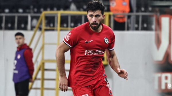 Bursaspor Tunahan Ergül’ü kadrosuna kattı