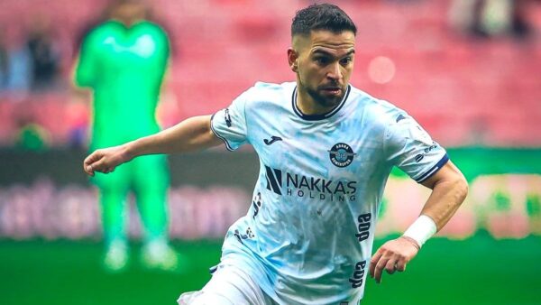 Bursaspor’un son transferi belli oldu!