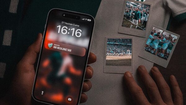 Bursaspor WhatsApp kanalını devreye aldı
