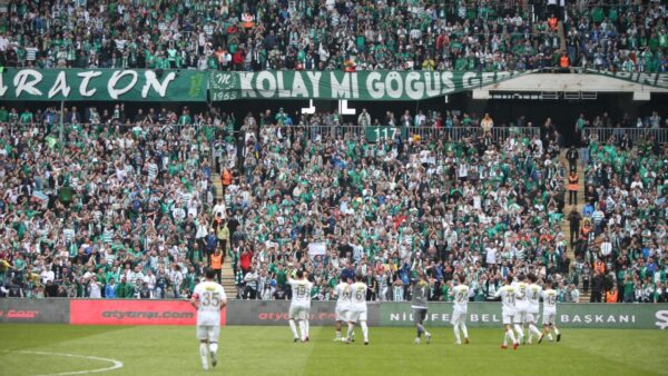 Bursaspor’da Süper Lig hedefi için geri sayım başladı