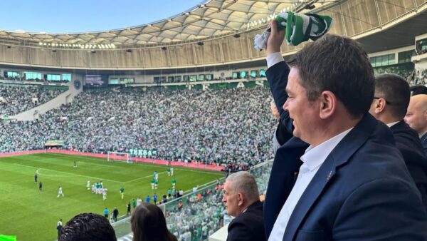 Erkan Aydın’dan Bursaspor’a net mesaj Destek sürecek