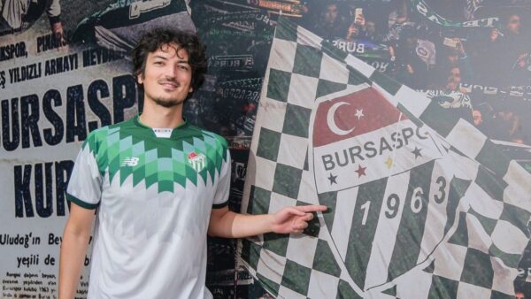 Bursaspor Furkan Emre Ünver ile yollarını ayırdı