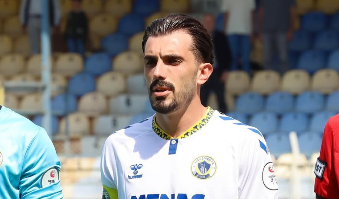 Hakkı Türker Menemen Fk
