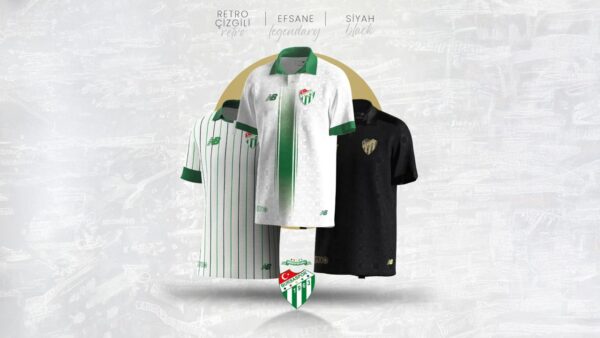 Bursaspor’dan forma gecikmesiyle ilgili açıklama