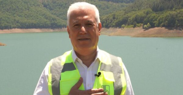 Başkan Bozbey’den Bursalılara ‘su tasarrufu’ çağrısı