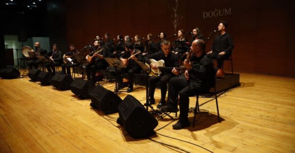 Büyükşehir’den ‘Yas-ı Matem’ konseri