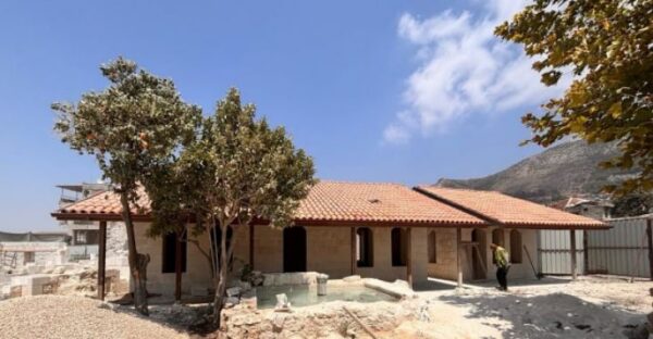 Antakya Ulu Cami, Bursa Büyükşehir ile yükseliyor