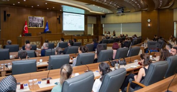 Çevre Düzeni Planı çalışmaları, Meclis üyelerine anlatıldı