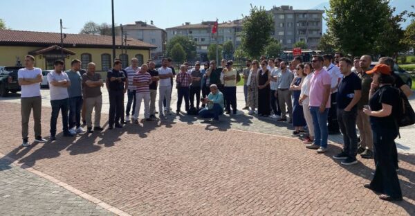 Büyükşehir personeline İHA-1 eğitimi