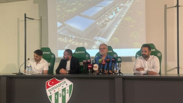 Bursaspor’un Tema 16 projesinde geri sayım: Temmuz sonunda başlıyor