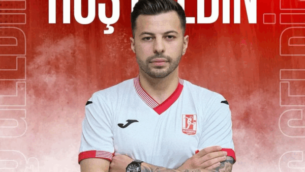 Bora Yılmaz komşuya imza attı
