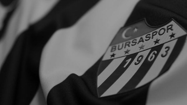 Bursaspor’dan Hamza Baran Arıkan için taziye mesajı