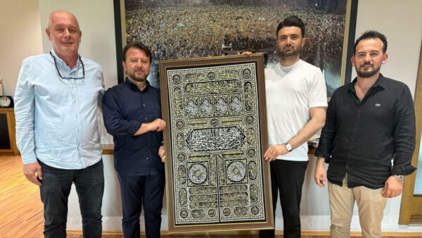 Yeşilipek Tekstil’den Bursaspor’a dikkat çeken destek