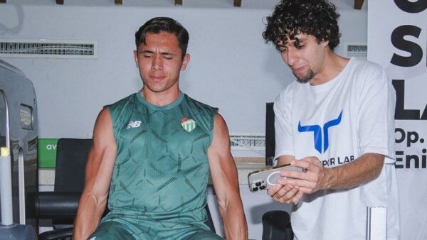 Bursaspor’da sezon öncesi test süreci başladı