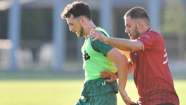 Bursaspor Üsküp FK’yı hazırlık maçında gole boğdu