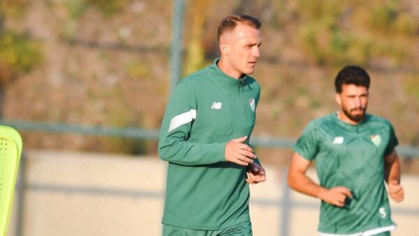 Bursaspor Erzurum kampına başladı – Bursasporx.com