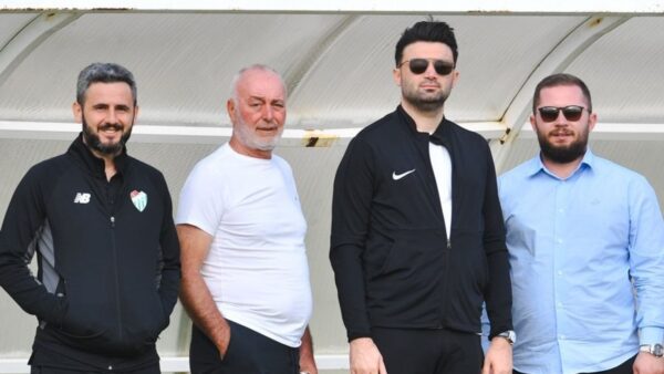 Bursaspor’da kamp temposu artıyor – Bursasporx.com
