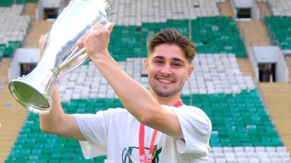 Furkan Özyapı’dan Bursaspor’a güzel veda