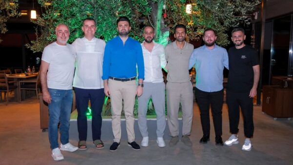 Bursaspor Balıkçı Rıza’da bir araya geldi