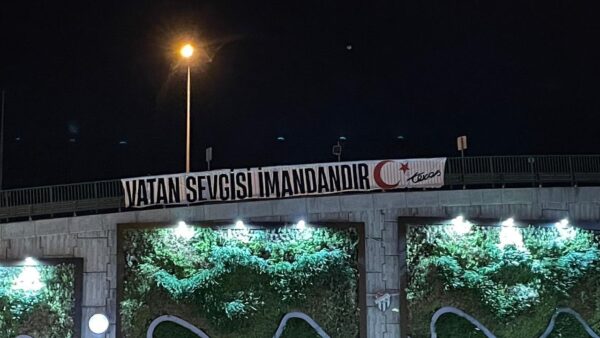 Teksas ve Bursaspor’dan 15 Temmuz mesajı: “Vatan sevgisi imandandır”