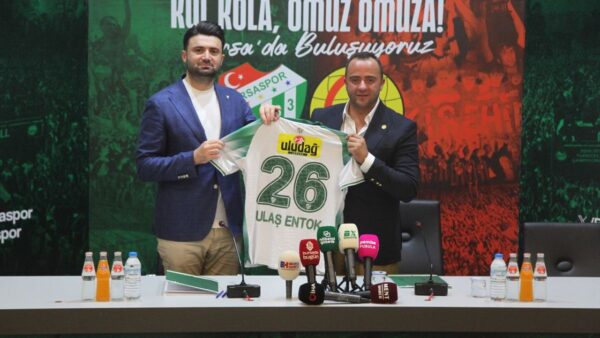 Bursaspor ve Eskişehirspor’dan dostluk maçı: Geliri ağaçlandırmaya bağışlanacak
