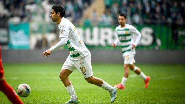 Bursaspor’un gol umudu: Muhammet Demir sahneye çıkıyor