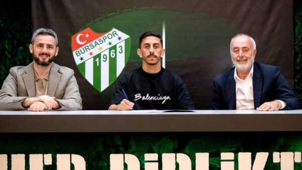 Bursaspor’un transferlerinde sözleşme süreleri belli oldu