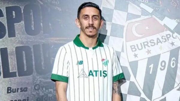 Bursaspor’da 1 numara Sertaç Çam’da