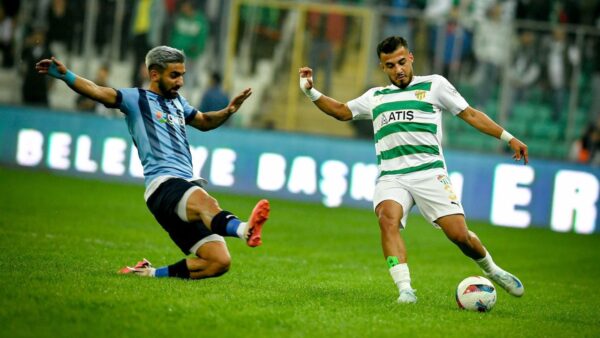 Bursaspor’dan Amedspor’a transfer oldu – Bursasporx.com