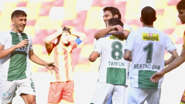 Bursaspor’un kupa maçı 4 Eylül’de oynanacak