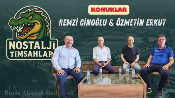 Efsane Timsahlar başlıyor – Bursasporx.com