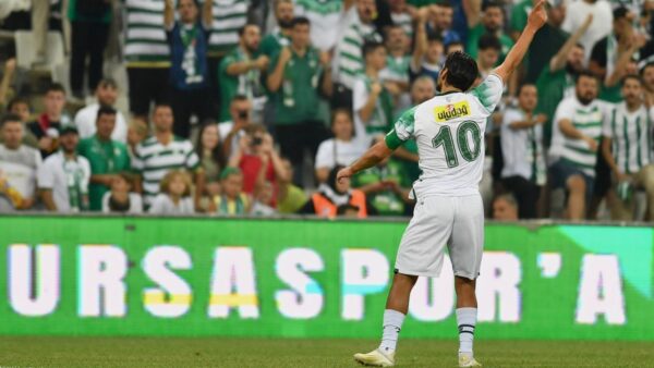 Bursaspor 1-1 Eskişehirspor (Canlı) – Bursasporx.com
