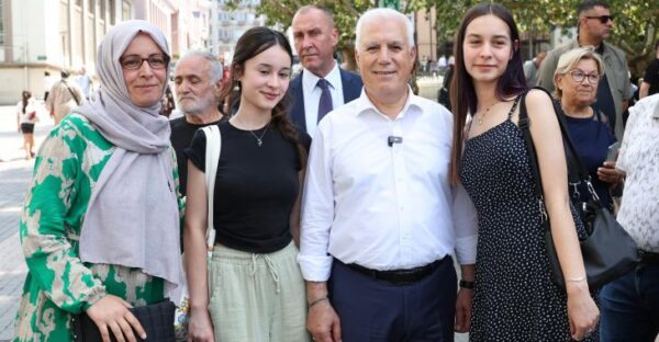 Büyükşehir, üniversite tercihinizde yanınızda
