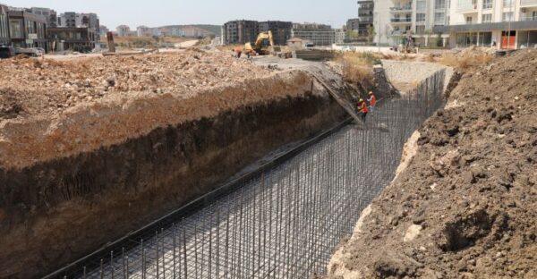 Bursa’nın altyapısı Büyükşehir’le güçleniyor